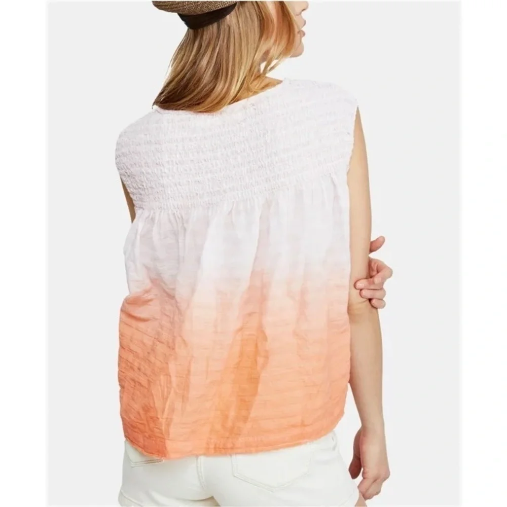 Free People Little Bit Of Something Top